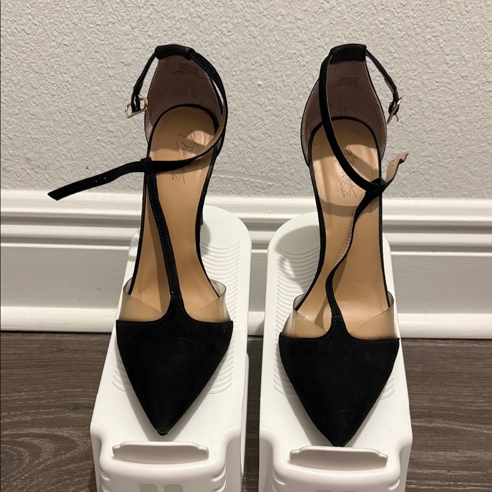 Jessica Simpson Elegant Black Women's Heels